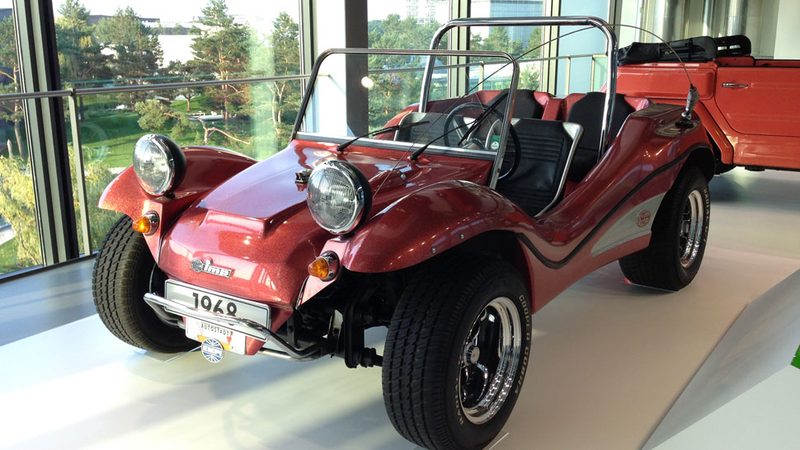 Illustration for article titled Let's Tour The VW Autostadt Museum So You Can See How Clever It Is